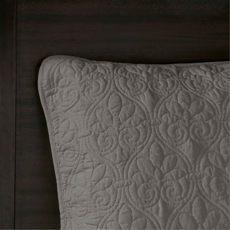 Ensemble de couvre-lit réversible, Couvre-lit grand + 2 pièces supplémentaires