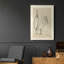 Croquis rétro CIV, ensemble sur toile tendue-1787212900-1761748671
