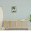 Art mural sur toile flottant impressionné "Fannated Palms" par Nan-260655302-260655301