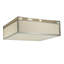 Quadrato 4 - Light Flush Mount