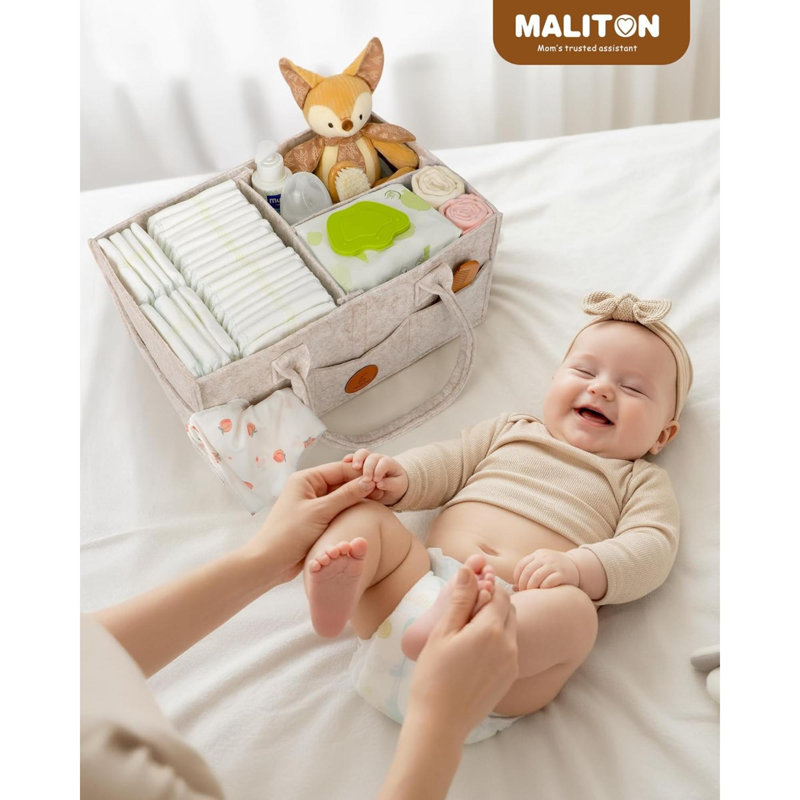 Rebrilliant Polyester Felt Storage Bag