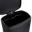 Qualiazero 13.2 Gallon and 3.2 Gallon Stainless Steel Rectangular Step On Trash Can Set-87954550