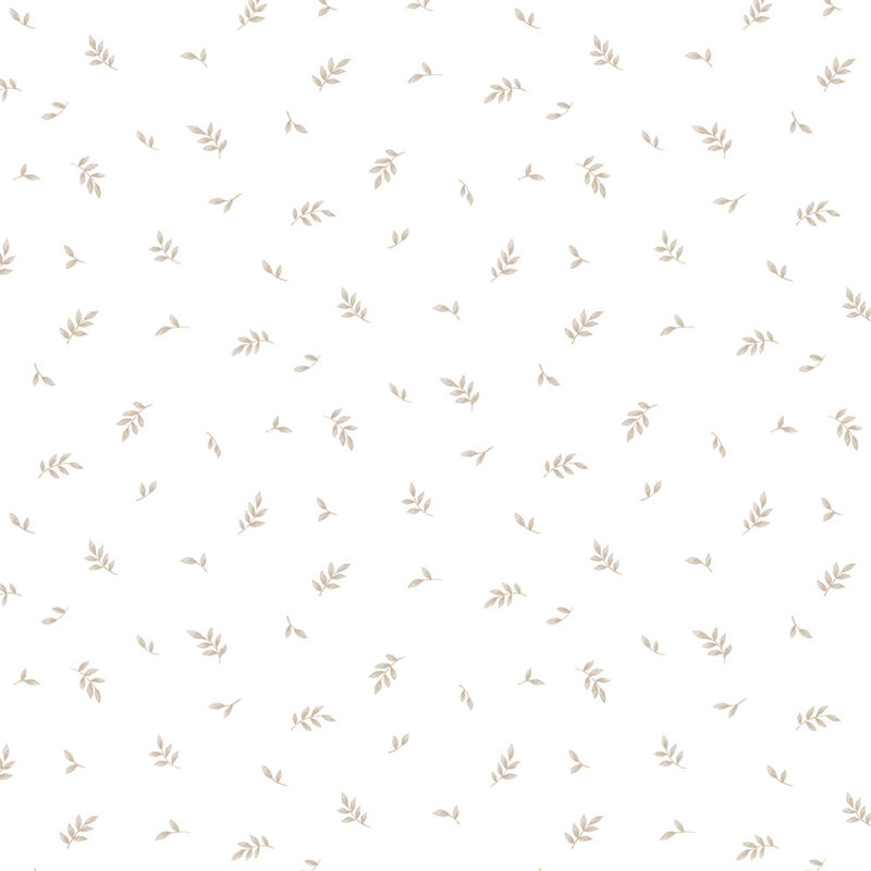 Rouleau de papier peint l 2,25 pi x p 20,5 po leaves Padelsky