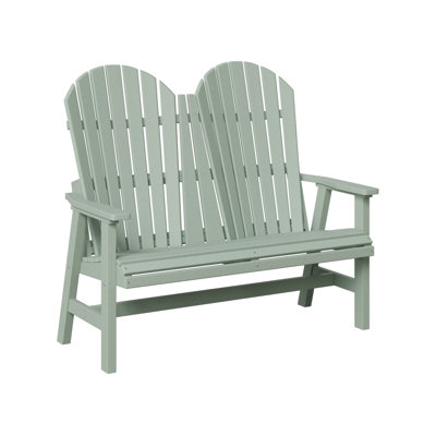 Berlin Gardens Comfo Back Loveseat