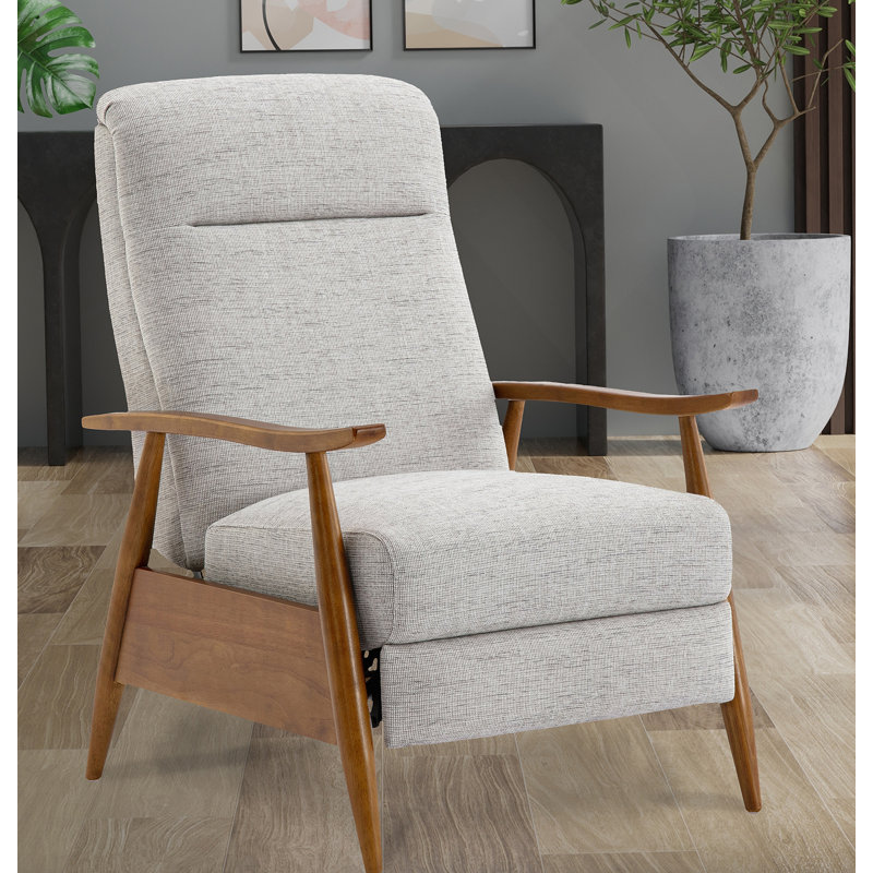 Fauteuil inclinable Tustin, Beige