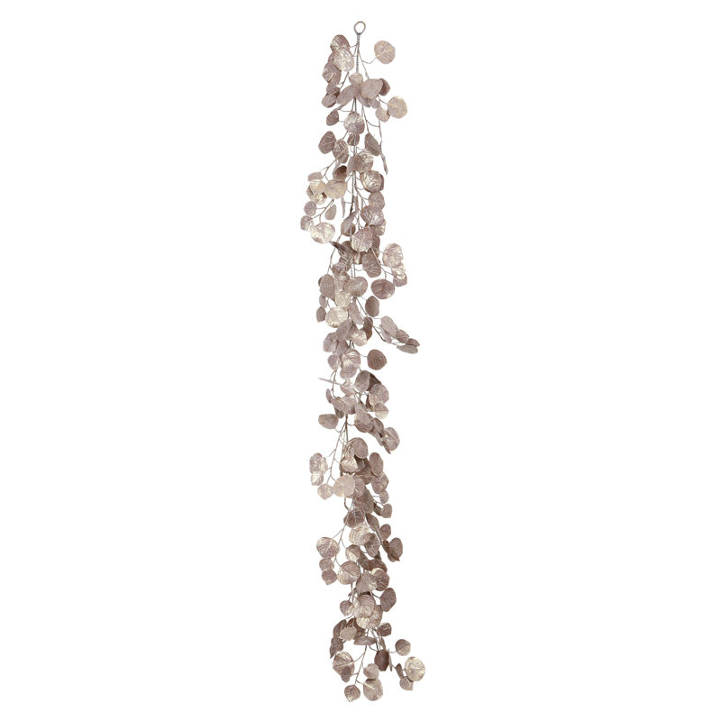 ROUND EUCALYPTUS GARLAND