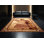 Tapis oriental doux et moelleux de style oriental Schroeder en brun et beige