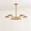 RORY Semi Flush