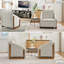 Chaise d'appoint rembourrée-259759959