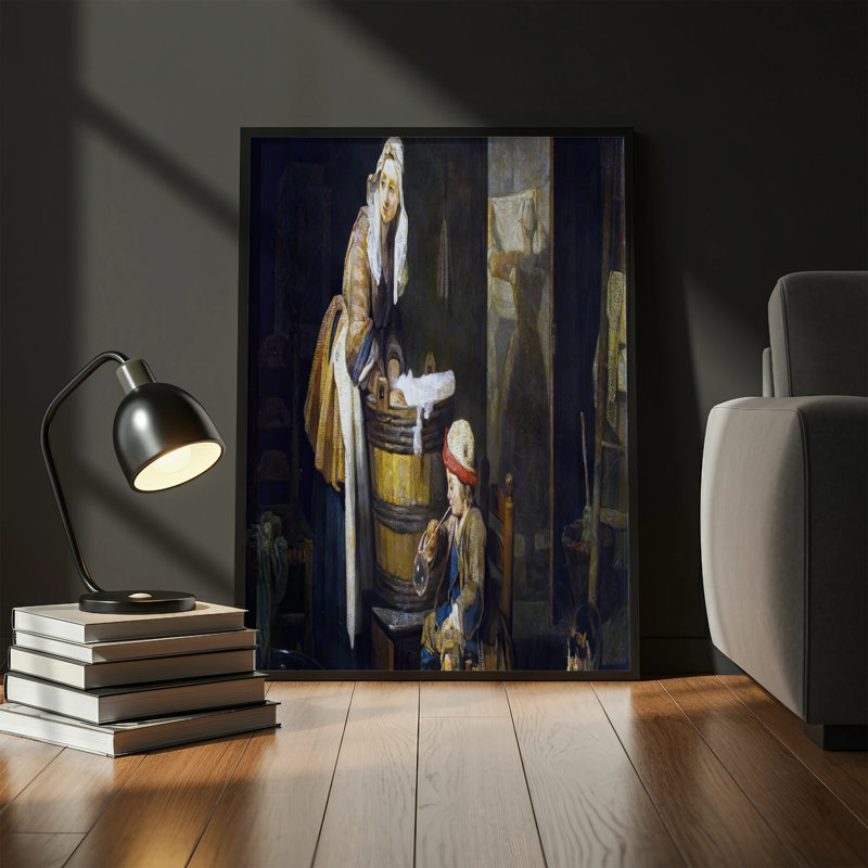 Blasco No Frame Print, 24x36