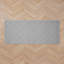 Austell Machine Woven Synthetic Area Rug in Gray-1803731822