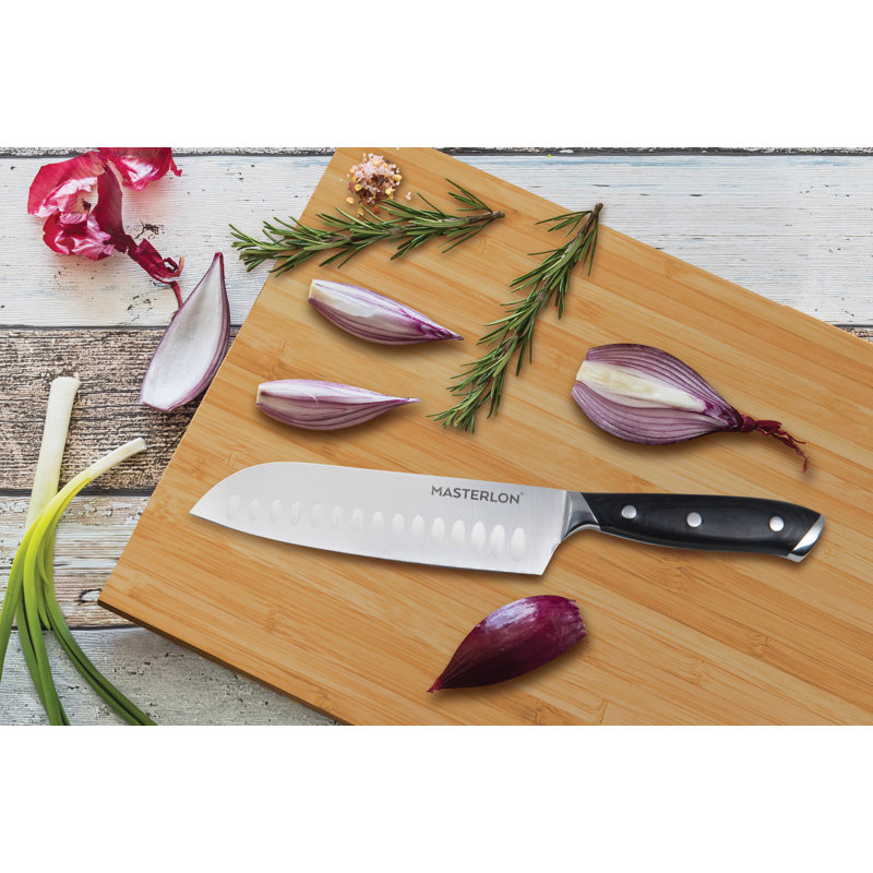 MasterPan Inc. 4'' Santoku Knife