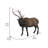 North American Elk Statue