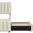 Suoma Upholstered Panel Storage Bed-646084541