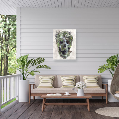 Barrett Biggers Suadade Outdoor  Canvas