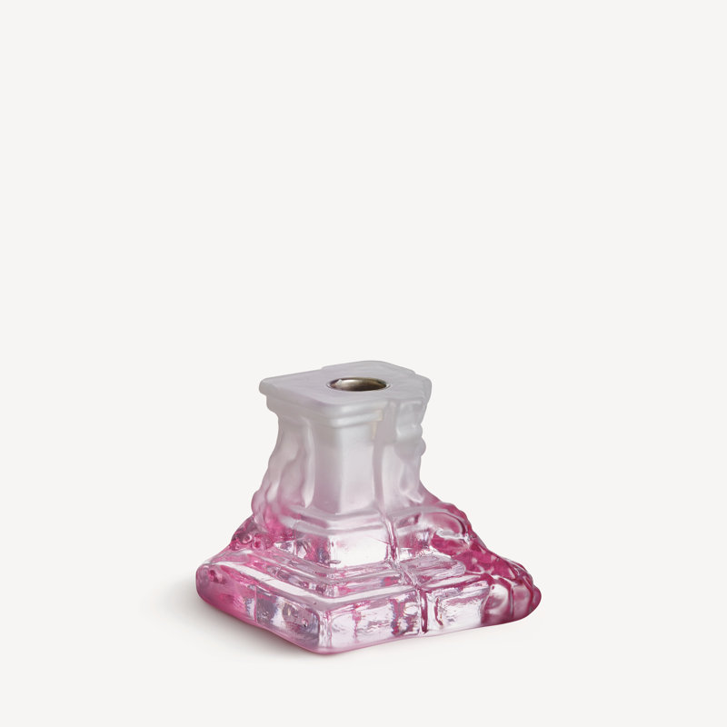 Rocky Baroque Candlestick
