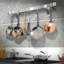 Premier Handcrafted Wall Mounted Pot Rack-1207814985-1207814995