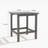 Godin All-Weather HDPE Adirondack Chair with Table-701918526
