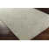 Chevron Handmade Tufted Wool Charcoal/Taupe Area Rug