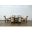 Raffaello 11 - Piece Extendable Dining Set