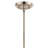 Kichler Alvaro 5-Light Polished Nickel Bare Bulb Steel Chandelier-1977218892-1977218882-1977218880