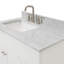 Ensemble de meuble-lavabo simple 37 po Partham-1914477227