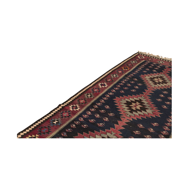 Hand-Knotted High-Quality Area Rug