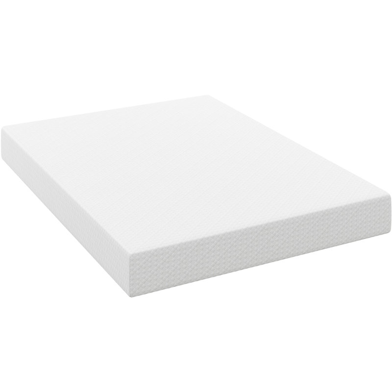 Matelas en mousse à mémoire de forme moderne avec parfum de thé vert, Grand lit