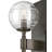 Oberon 18" Two-Light LED Globe Wall Sconce-98502011