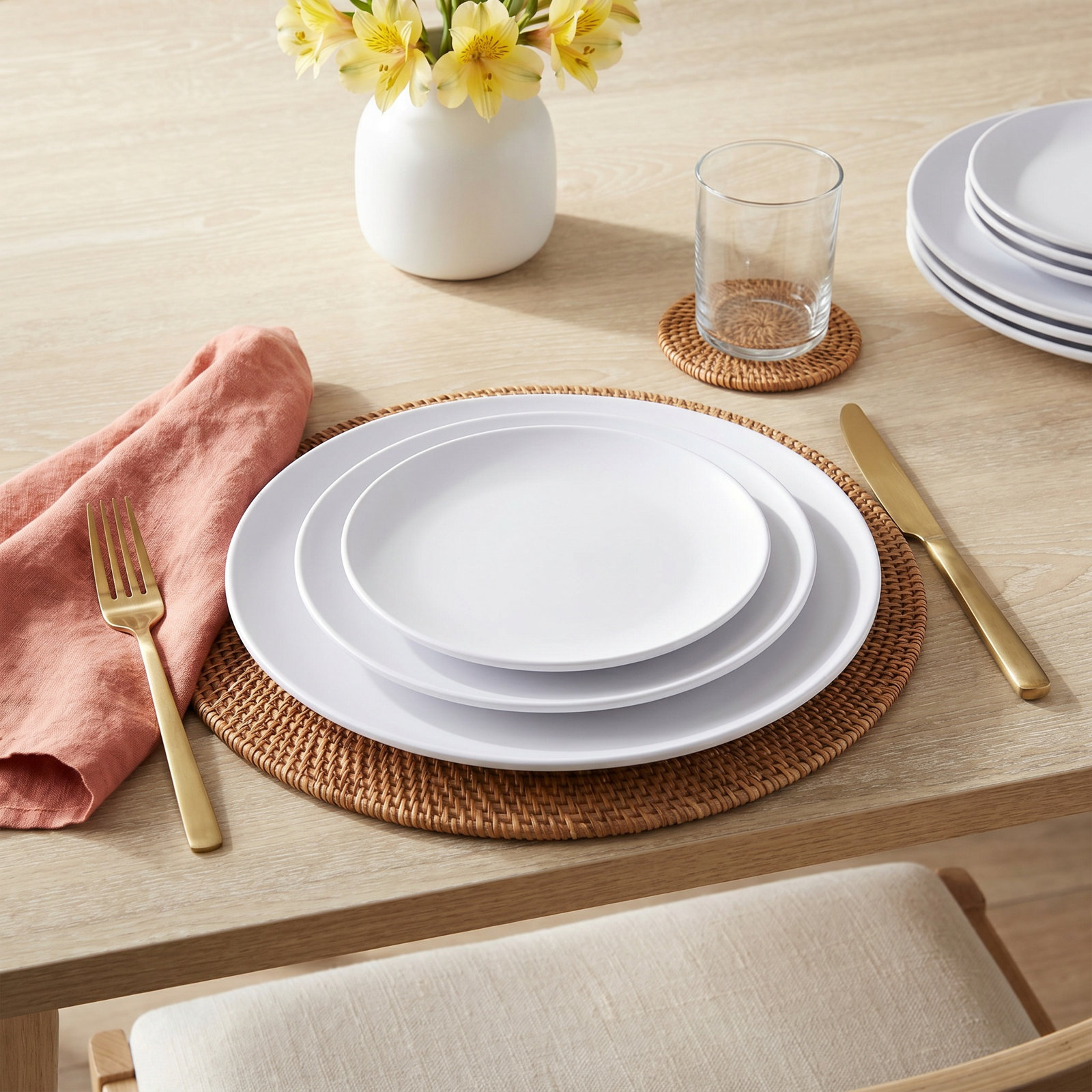 RE/FINE™ Laya 11" Dinner Plate