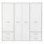 Suliana Manufactured Wood Wardrobe