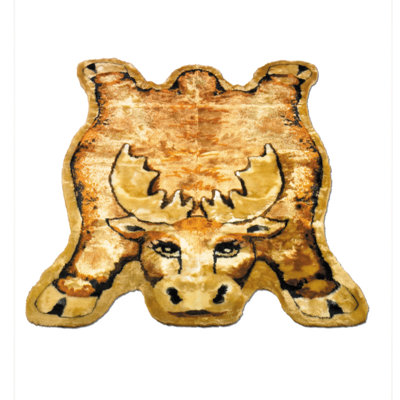 Moose Playmat