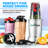 NutriChef 600oz. Personal Blender-62496982