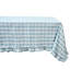 Gingham Ruffle 18" x 90" Table Runner-795948125-795948124