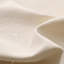 Causeuse-coussin modulaire en polyester beige