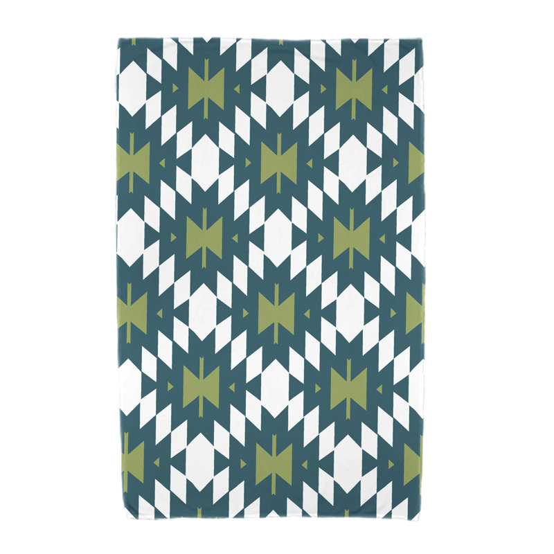 Musser Beach Towel, Teal