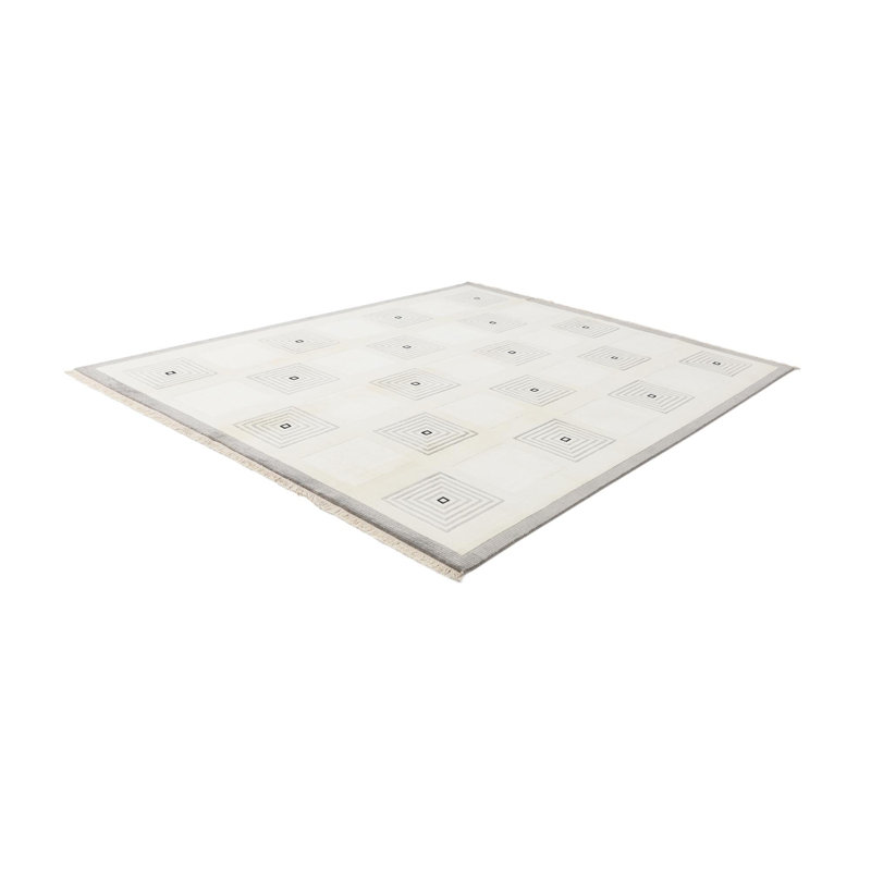 Tapis beige Howard