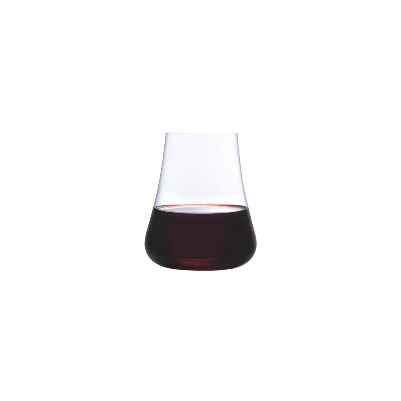 Stem Zero Set Of 2 Lead-Free Glasses