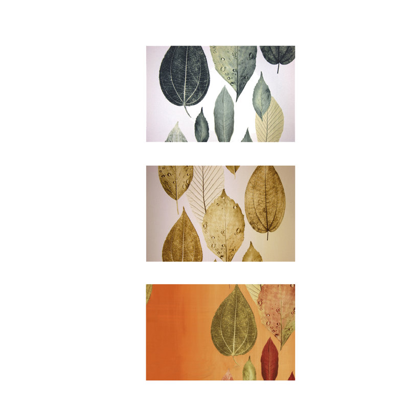 Poppy Tablecloth, Brown/Cream, 130cm W x 160cm L