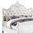 Lasiya Bed White-1028689821