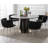 Uresti 17.75'' H Tufted Upholstered Metal Armchair-477132649-477352546