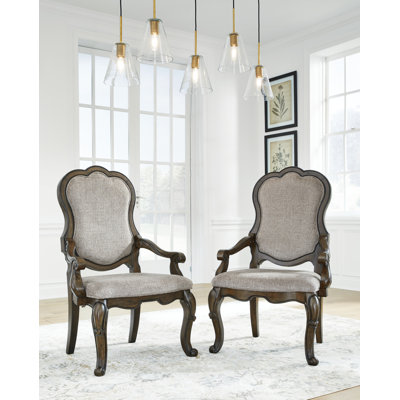 Himrod 20'' H Upholstered Armchair