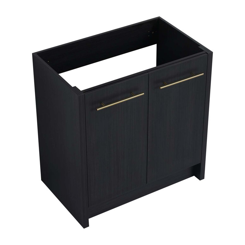 Freestanding Bathroom Vanity,Without Top Sink