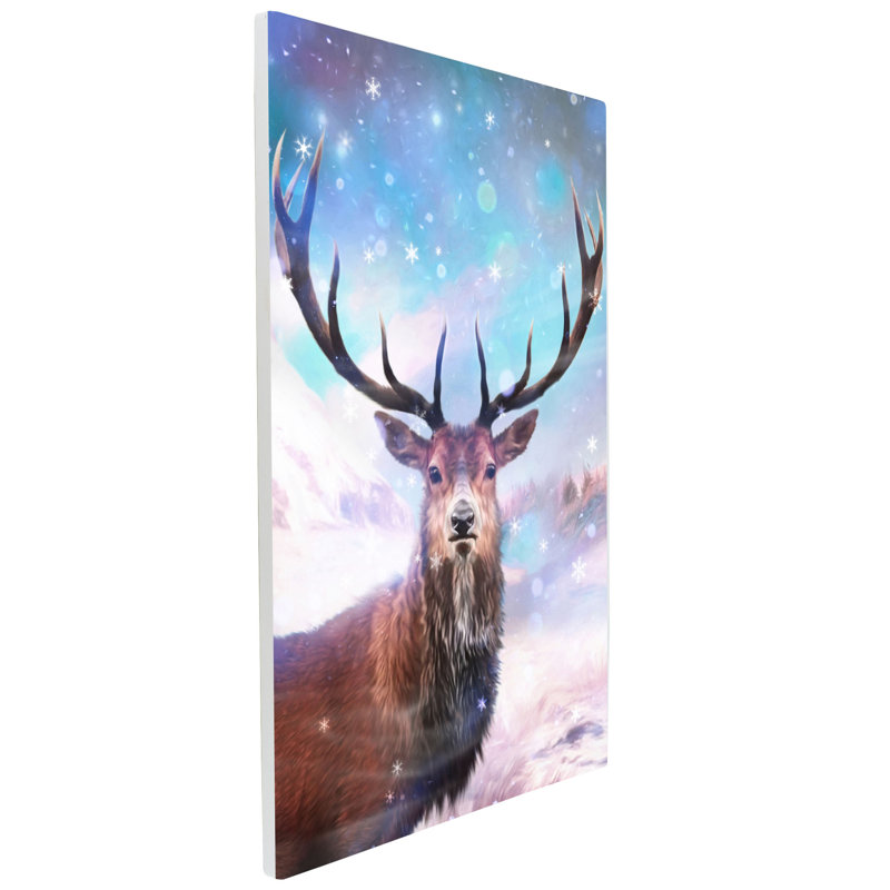 P.F.JOHNSON Rustic Wall Decor