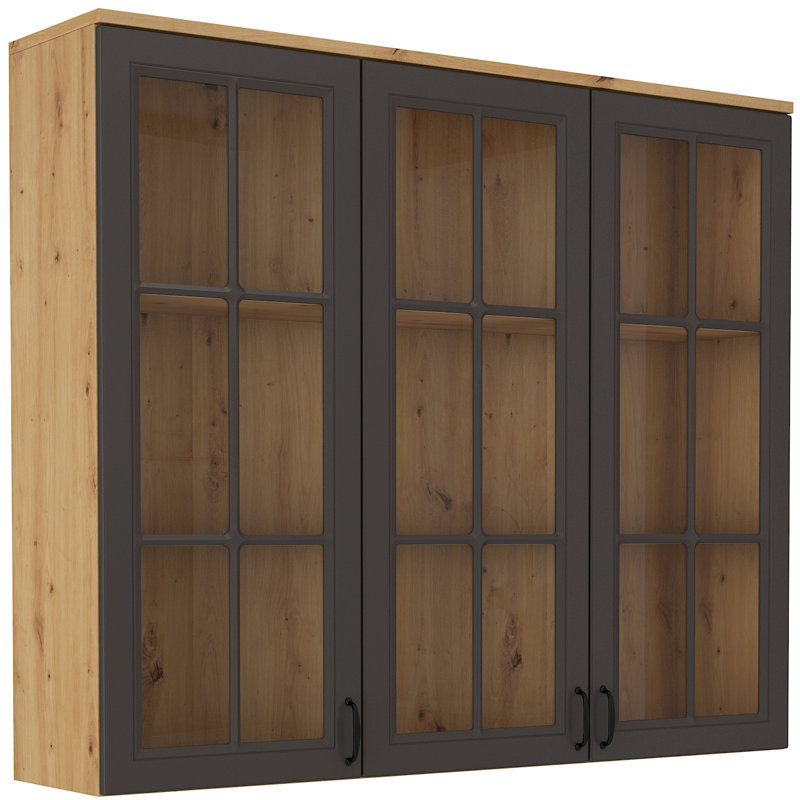 Deyannah Display Cabinet