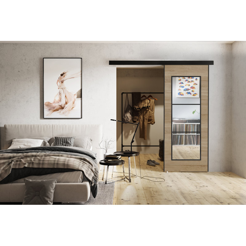 DOOR TORI 1, Sonoma Oak, 76cm x 205cm
