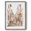 Blush Architecture Study I, reproduction encadrée - bois massif-130208114