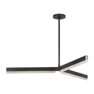 Linea LED Chandelier