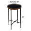 Table d'appoint Neo 18 po x 18 po x 26 po Neo