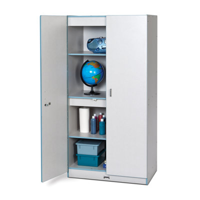 Armoire de rangement Rainbow Accents